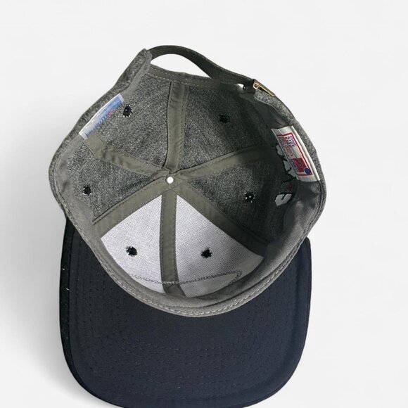 Vintage Custom Sports Specialties Oakland Raiders Eazy E Strapback Hat - Picture 5 of 7